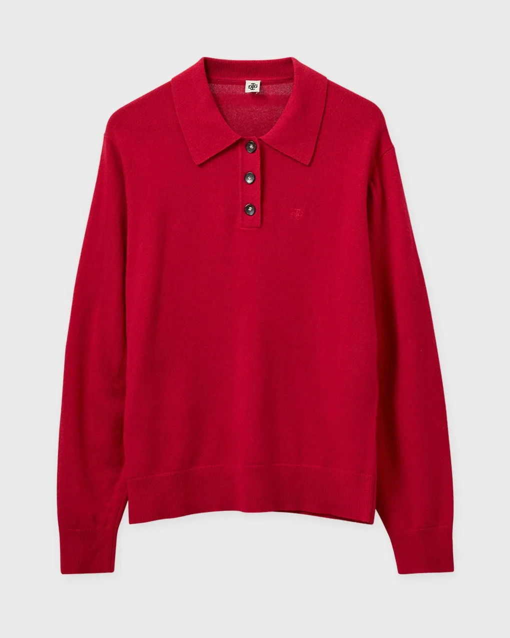 The Garment   Sweater Como Polo 